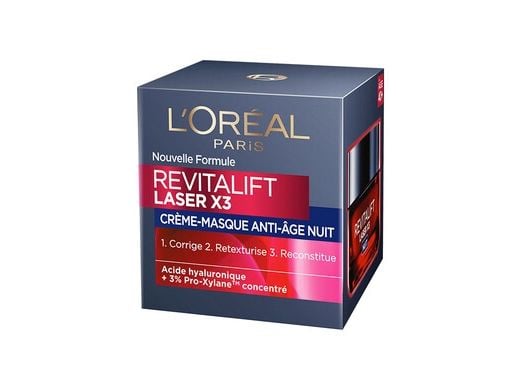 L'Oral Paris Revitalift Laser Night Cream X3 50 ml