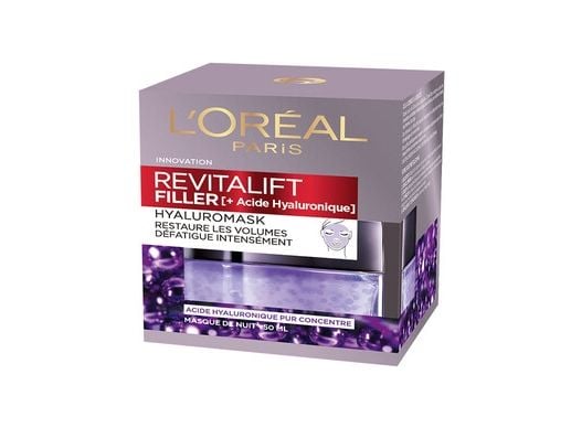 L'Oral Paris Revitalift Filler nattkräm 50 ml