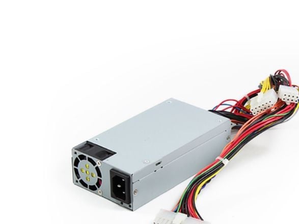 Synology PSU 200W_1, 200 W, 24-pin ATX, Ei-modulaarinen, Palvelin, RS814, RS814+., Valkoinen