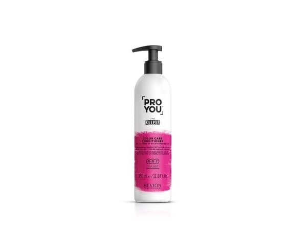 Revlon 8432225113708, Naisten, 350 ml, Hiustenhoitoaine ammattikäyttöön, Kaikille hiuksille, Värjätyt hiukset, Ohuet hiukset, Värisuojaus, LG Shine...