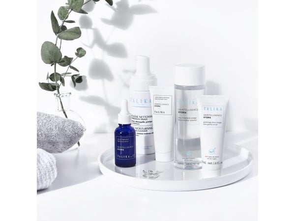Talika Moisturising Gentle Scrub Skinelligence Hydra 50ml
