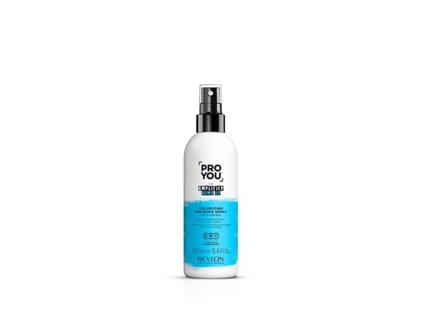 Revlon 8432225114972, Hiuslakka, Naisten, Hienoille hiuksille, Ohuet hiukset, 250 ml, Tuuheuttava, AQUA/WATER/EAU, ALCOHOL DENAT., ACRYLATES COPOLY...