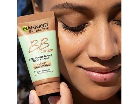 Garnier 3600541116399, BB-voide, Keskivahva, Naiset, Normaali iho, Medium, Kosteuttaa, Keskivahva, kosteuttaa