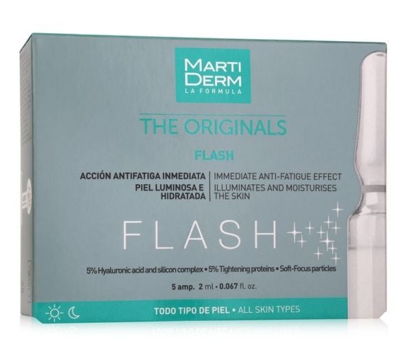 Martiderm Flash 5x2ml ampuller