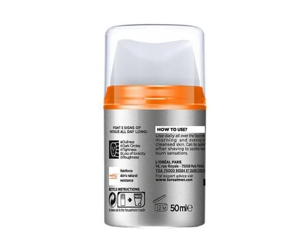 MEN EXPERT hydra energetic 50 ml