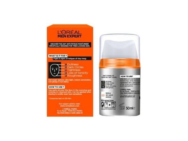 MEN EXPERT hydra energetic 50 ml