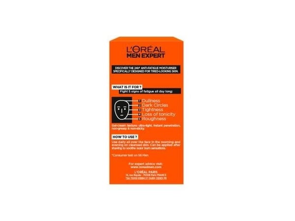 MEN EXPERT hydra energetic 50 ml