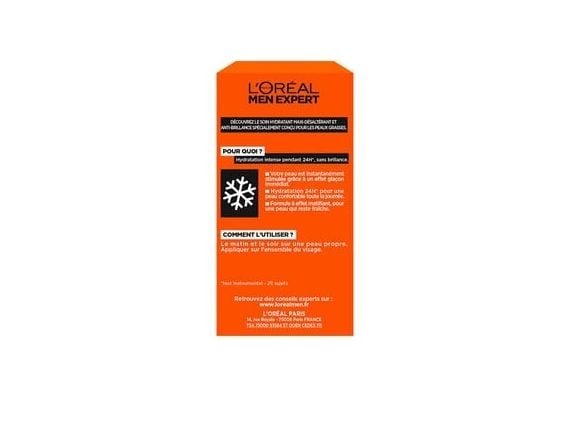 L'Oreal Men Expert Polar Fluid 50ml