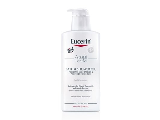 Eucerin Atopicontrol Eucerin dusjgelé (400 ml)