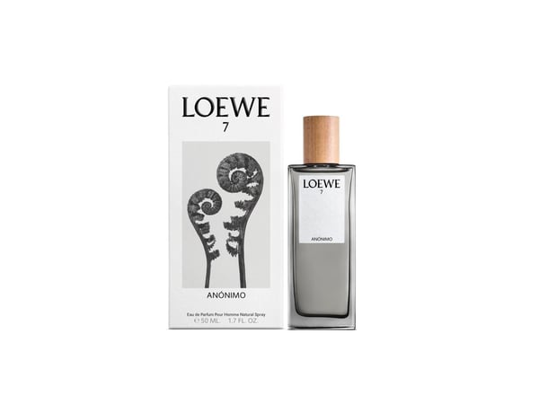 Loewe 7 Anónimo Eau De Parfum 50 ml (mies)