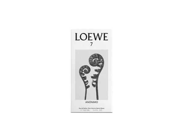 Loewe 7 Anonimo EDP 100ml