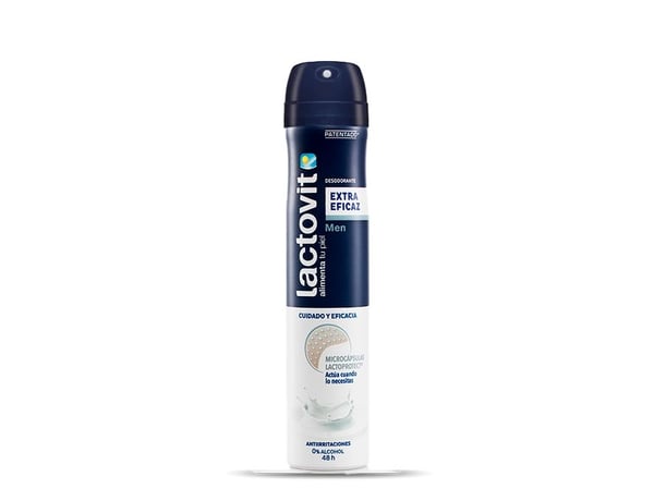 Lactovit Man Deodorant 48h Spray 200ml