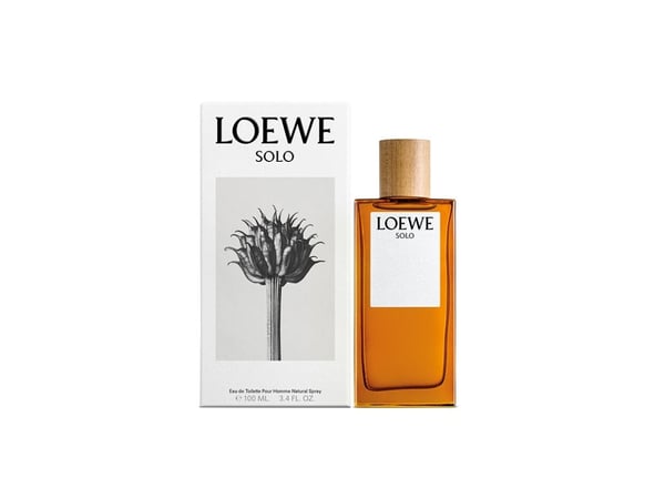 Loewe Solo Pour Homme Edt Spray - Mies - 100 ml