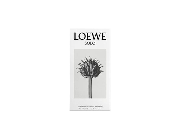 Loewe Solo Pour Homme Edt Spray - Mies - 100 ml