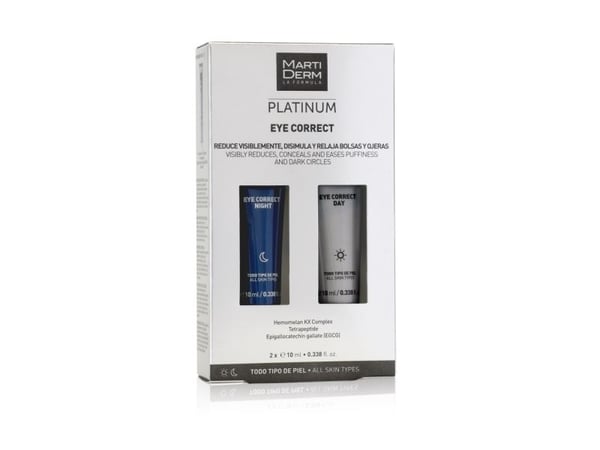 Martiderm Martiderm Eye Correct Set 2 Pieces