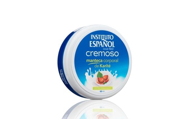 Instituto Español Manteca De Karite Creamy Body Manteca 400 ml