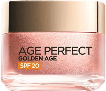L OREAL Creme Anti-Wrinkle Golden Age L'Oreal Make Up (50 ml)