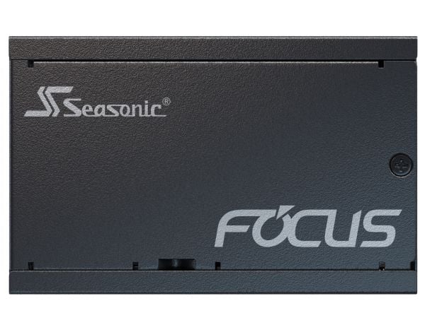 Seasonic FOCUS SGX-750 (2021), 750 W, 100 - 240 V, 50 - 60 hz, 10 A, 5 A, 100 W