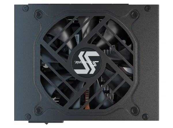 Seasonic FOCUS SGX-750 (2021), 750 W, 100 - 240 V, 50 - 60 hz, 10 A, 5 A, 100 W