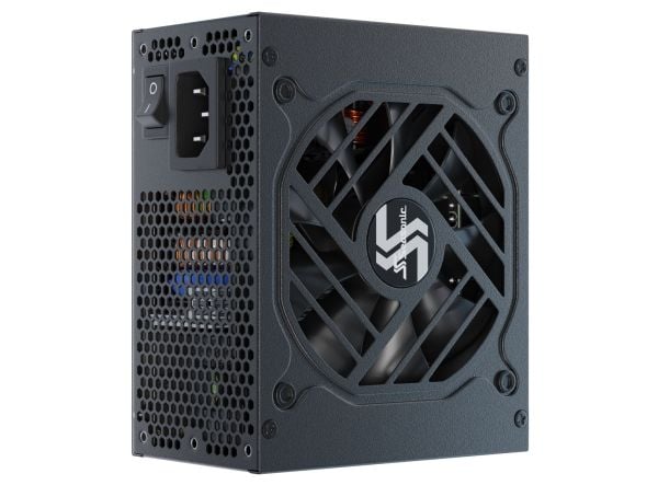 Seasonic FOCUS SGX-750 (2021), 750 W, 100 - 240 V, 50 - 60 hz, 10 A, 5 A, 100 W