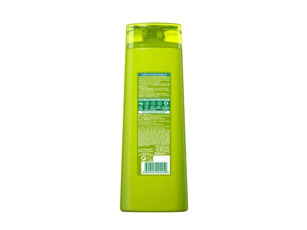 Garnier Fructis Strength And Shine 2-i-1 sjampo 360 ml