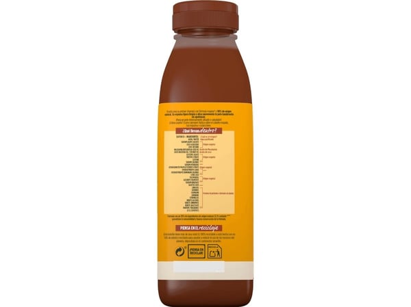 Garnier Fructis Hair Food Macadamia uträtande schampo 350 ml
