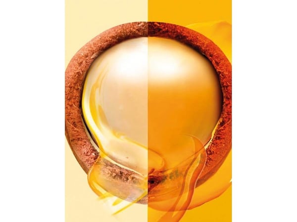Garnier Fructis Hair Food Macadamia uträtande schampo 350 ml