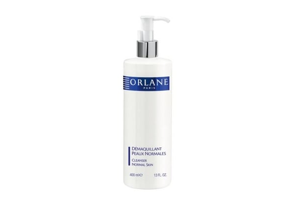 Orlane Cleanser Normal hud, Kvinner, Normal hud, Rensing, 400 ml, Pumpeflaske, Aqua (vann), paraffinum liquidum (mineralolje), glyserin, polysorbat...