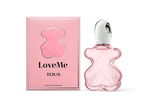 Tous LoveMe Eau de Parfum 30ml Woman, Naisten, 30 ml, Ei uudelleentäytettävä pullo, Greippi, Litsi, Rosépippuri, Jasmiini, Pioni, Ruusu, Kashmirvil...
