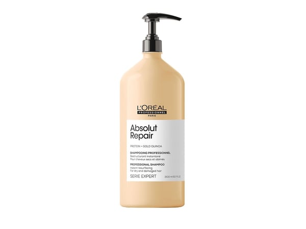 L'Oréal Professionnel Serie Expert Absolut Repair Gold Shampoo 1500 ml