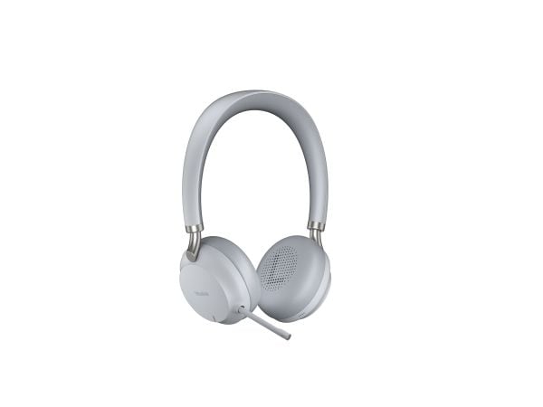 Yealink BH72 Lite - Hodesett - on-ear - Bluetooth - trådløs - USB-A via Bluetooth-adapter - lydisolerende