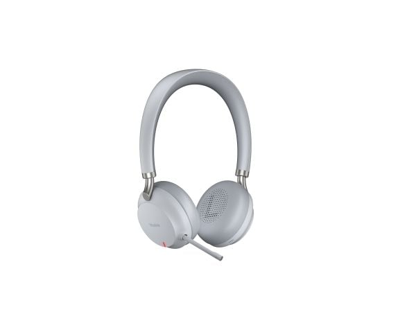 Yealink BH72 Lite - Hodesett - on-ear - Bluetooth - trådløs - USB-A via Bluetooth-adapter - lydisolerende
