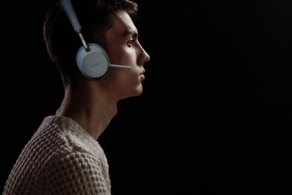 Yealink BH72 Lite - Hodesett - on-ear - Bluetooth - trådløs - USB-A via Bluetooth-adapter - lydisolerende