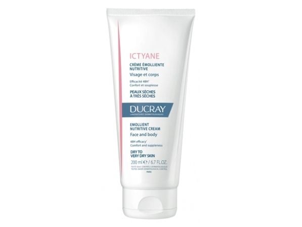 Ducray Ictyane närande mjukgörande kräm 200 ml Ducray Ictyane närande mjukgörande kräm 200 ml