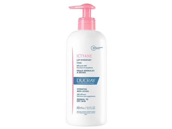 Ducray Ictyane bodylotion 400 ml