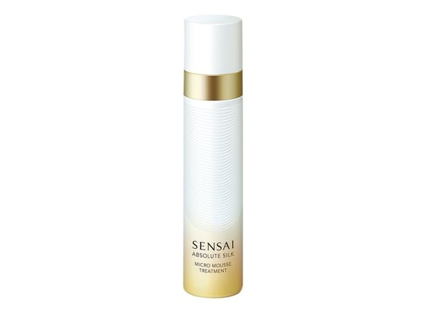 Kanebo Absolute silke mikromousse behandling foryngende ansiktsmousse, 90 ml