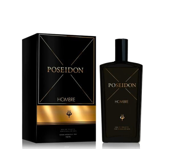 Instituto Español Poseidon Man Eau de Toilette spray 150 ml Instituto Español Poseidon Man Eau de Toilette spray 150 ml