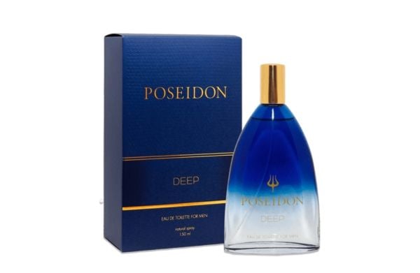 Instituto Espaol Poseidon Deep Man Eau De Toilette Spray 150ml