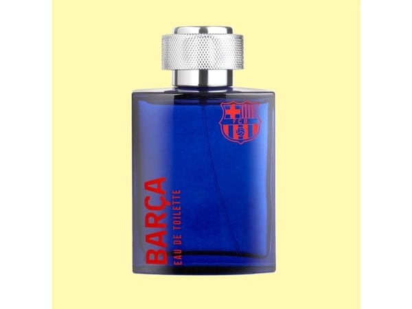 FC Barcelona FC Barcelona Eau De Toilette 100 ml (mies)