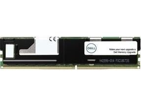 Dell - DDR4 - modul - 8 GB - DIMM 288-pin - 3200 MHz / PC4-25600 - 1.2 V - ikke-bufret - ECC - Oppgradering