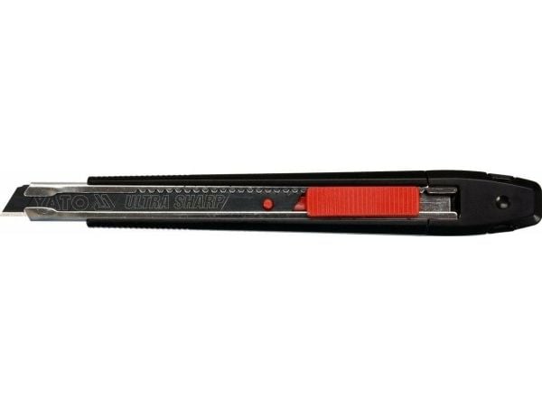 YATO knivskaft med klinga 9 mm SK2H