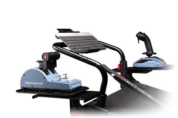 Next Level Racing GTELite Wheel Plate Edition Alumiininen ohjaamo (NLR- E022)
