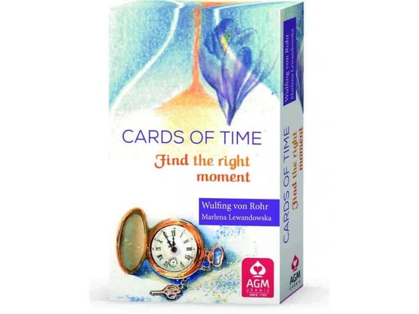 Cartamundi Time Cards