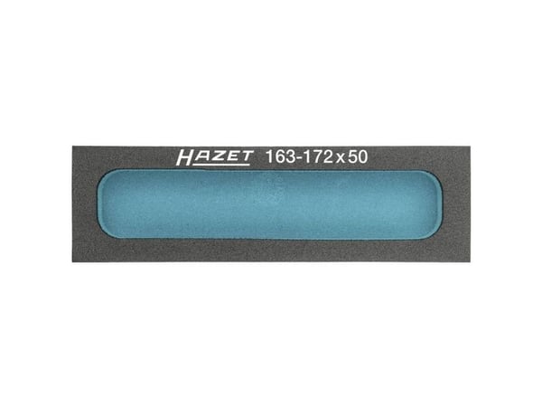 Hazet 163-172X50 skumplastinnsats (L x B x H) 172 x 50 x 35 mm