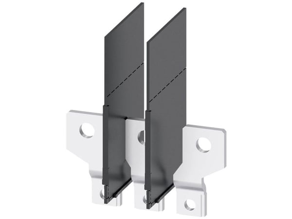 Siemens 3VA9153-0QC00 anslutningstillbehör (B x D) 95 mm x 61,2 mm (1 st)