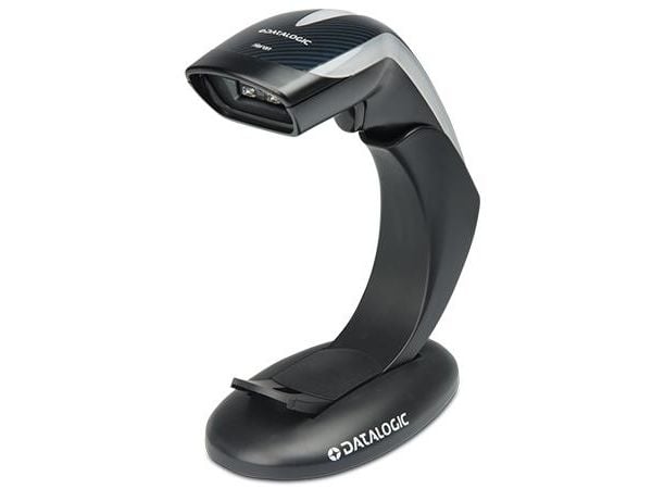 Datalogic Heron HD3430, Kannettava viivakoodinlukija, 1D/2D, Laser, Aztec Code, Datamatriisi, MaxiCode, Micro QR Code, QR Code, Langallinen, RS-232...