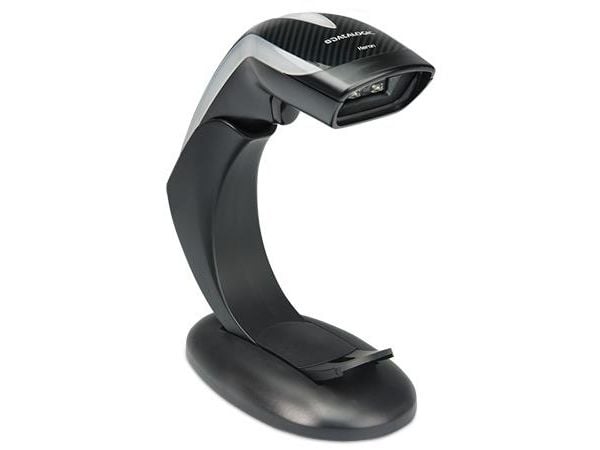 Datalogic Heron HD3430, Kannettava viivakoodinlukija, 1D/2D, Laser, Aztec Code, Datamatriisi, MaxiCode, Micro QR Code, QR Code, Langallinen, RS-232...