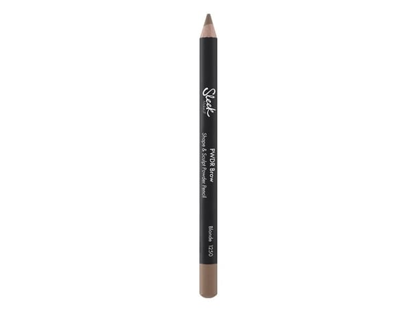 Sleek MakeUP Pwdr Blending Eyebrow Cream Pencil 1250 Blonde - 1,29 g
