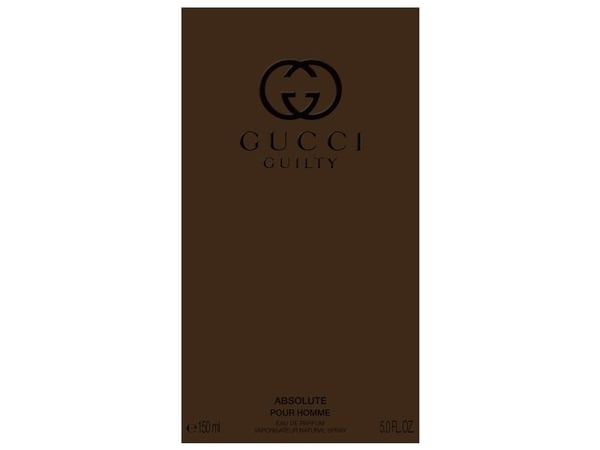 Gucci Guilty Pour Homme Absolute EDP M 150 ml