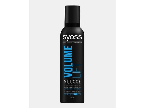 Syoss Foam Hair Volume Lift Anti Flat System 250 ml Syoss Foam Hair Volume Lift Anti Flat System 250 ml